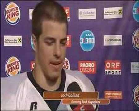 Dodge Vikings vs. Augustana Vikings - ORF Sportbild