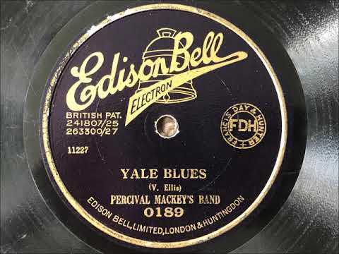 Yale Blues - Percival Mackey's Band