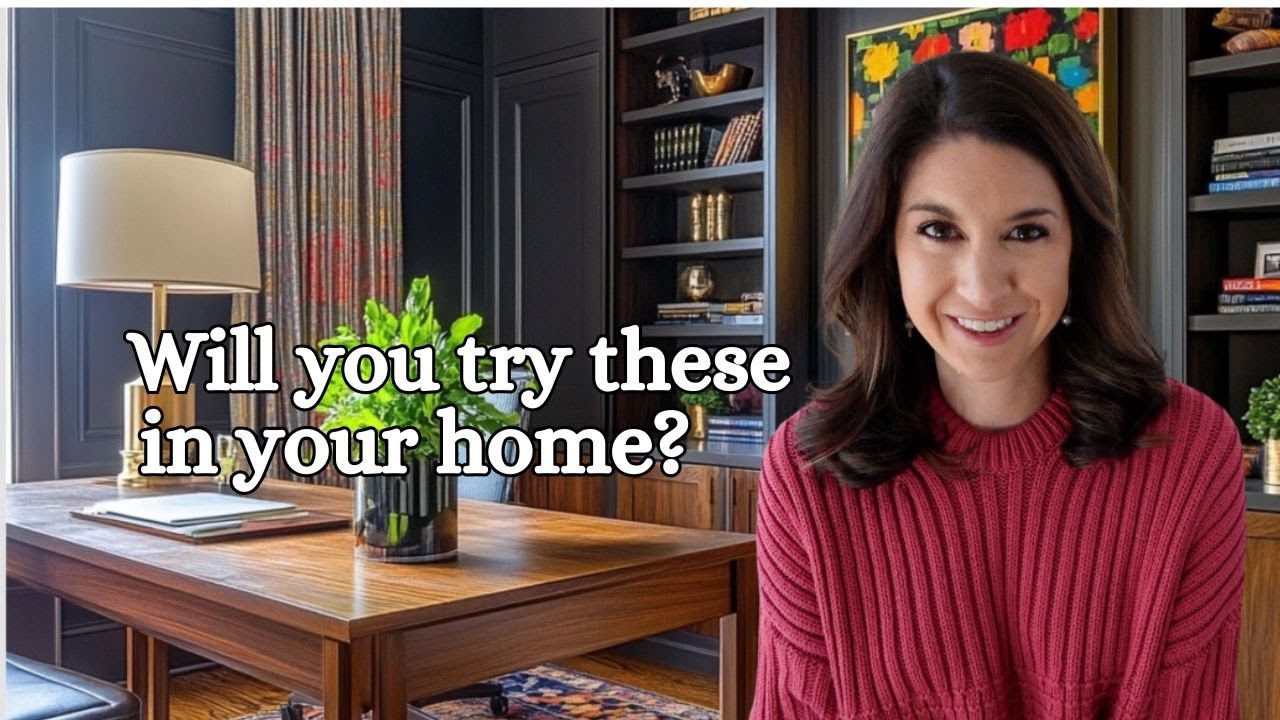 9 paint trends that will be huge in 2025