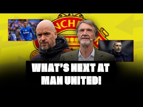 ???? TEN HAG FUTURE, NEW SIGNINGS, NEW BOARD, WHO LEAVES MAN UNITED TRUTH!