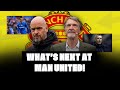 🚨 TEN HAG FUTURE, NEW SIGNINGS, NEW BOARD, WHO LEAVES MAN UNITED TRUTH!