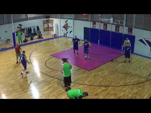 Mambas Vs Nereus 41 43 Basket City Winter cup 2017