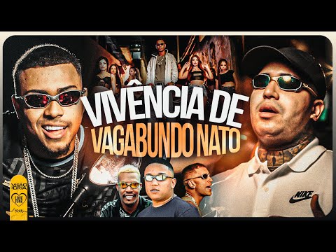 VIVÊNCIA DE VAGABUNDO NATO - MC Lipi, MC Lele JP, MC Kekel, Vinny, Renanzin (Web Clipe | Love Funk)