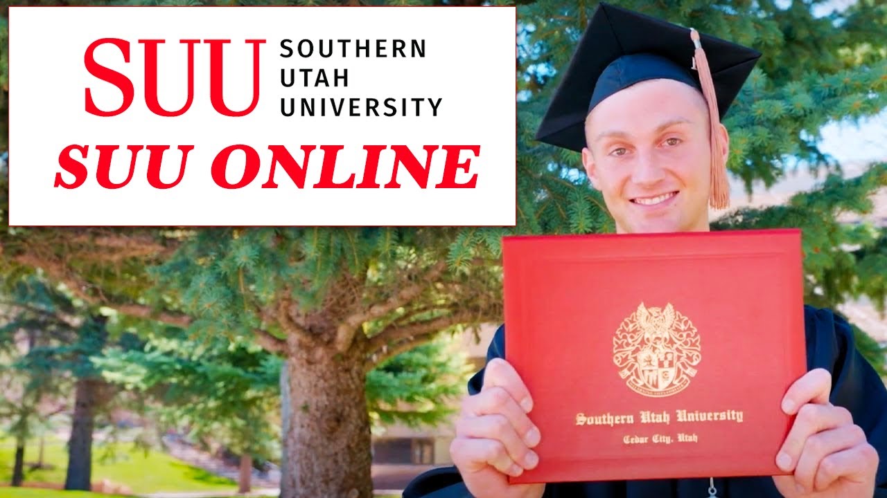 Life as an SUU Online Student | The College Tour