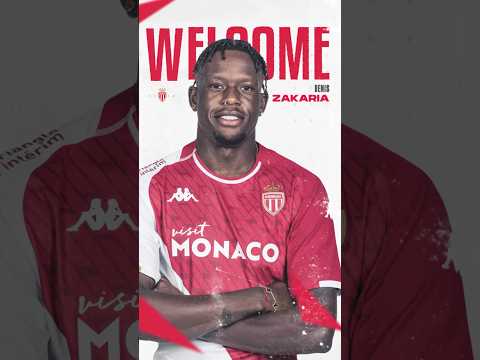 #WelcomeZakaria ❤️🤍