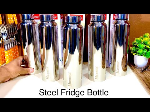 Insulated Stainless Steel Bottle