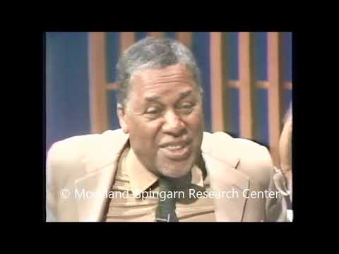 An Interview with Jazz Legend John Lewis