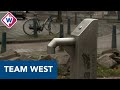Wie stak vuurwerk af dat 13-jarige jongen raakte? - Team West