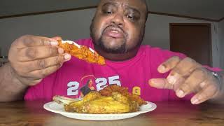 Zaxby’s New Nashville Hot Dry Rub