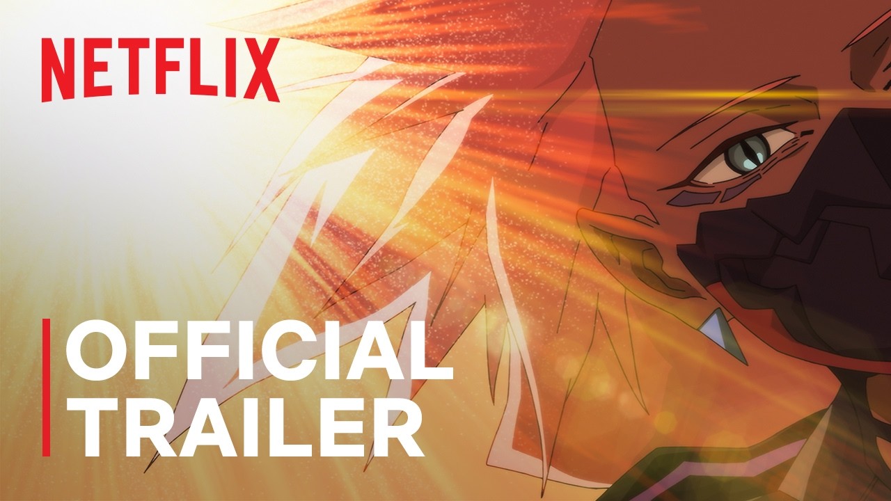 Cyberpunk: Edgerunners 2 | Official Trailer | Netflix
