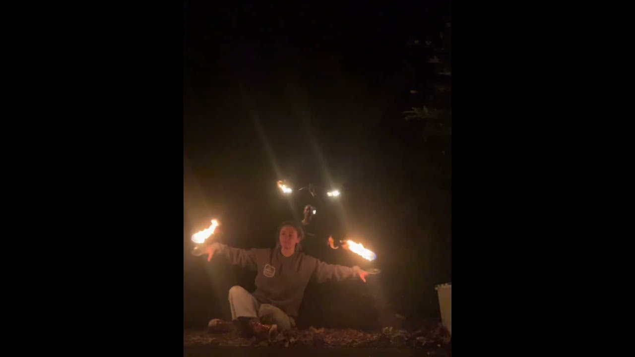 Promotional video thumbnail 4 for Ember fire flow