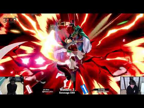 Finishers - Xenosaga XXII