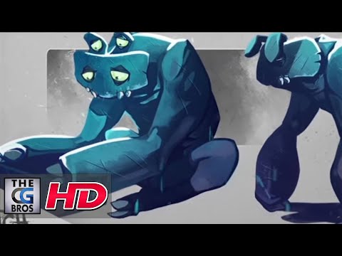 CGI & VFX Showreels: "Concept Art Reel" - by NIKHO