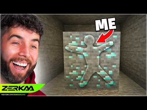 We Played Meccha Chameleon... But It's Minecraft!