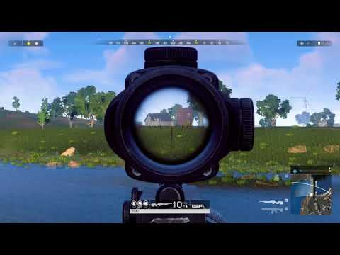 [ROE]-Solo vs Squad.....Remington 700
