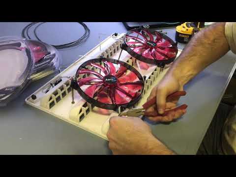 RV FRIDGE NOT COOLING? DO THIS FIRST! ADD FANS!