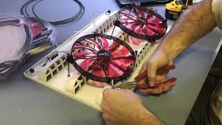 RV Fridge Not Cooling? Do This First — Add Fans!