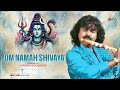 Om Namah Shivaya Flute Instrumental Praveen Godkhindi Devotional Classical Music