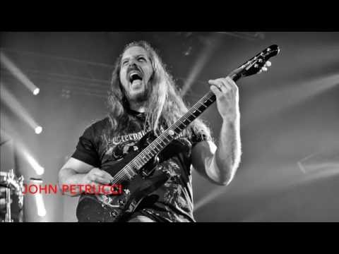 John Petrucci / Dream Theater & sein Mesa/Boogie JP-2C Signature Amp