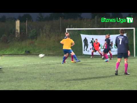 27.08.2013 Biznes Liga  - Kraksport Extraklasa -  Delphi InterCars  -  Art Gum