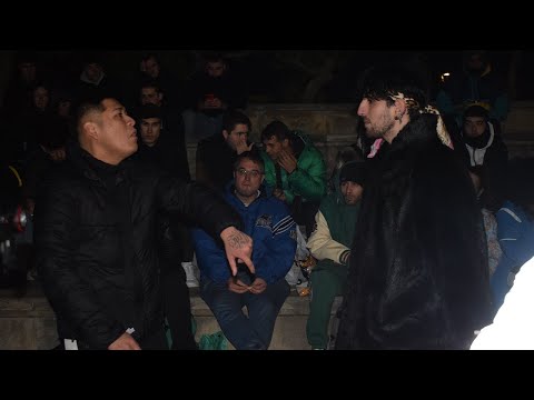 ZOYERT VS CLASSIC | CUARTOS | REGIONAL 1VS1 TRIFULLCUP FECHA 3 | MBR BCN