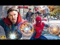 Spider Man Doctor Strange Epic Multiverse Battle New Hollywood Hindi Movies