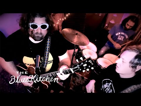 Thumbnail for J.D. Simo ‘I Gotta Try You Girl’ [Junior Kimbrough Cover] - The Blues Kitchen Presents... by Junior Kimbrough