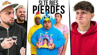 Si Nos Haces Reir Te Pagamos! (ft Guanyar y Pereira)