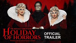 The Boulet Brothers' Holiday of Horrors | Official Trailer
