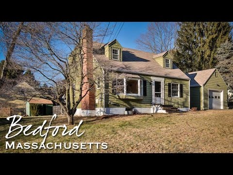 Video of 32 Curve Street | Bedford, Massachusetts real estate & homes