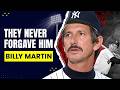 What Really Happened to Billy Martin? The Truth Behind the Legend!