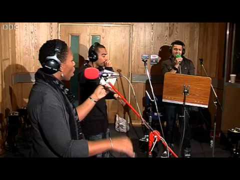 Jay Sean Performing "Your Love" by Nicki Minaj (acoustic)