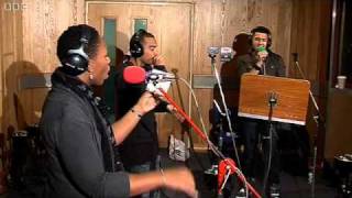 Jay Sean Performing &quot;Your Love&quot; by Nicki Minaj (acoustic)