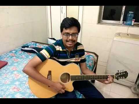 Locha-e-Ulfat Cover by Susmit Sarkar on Guitar
