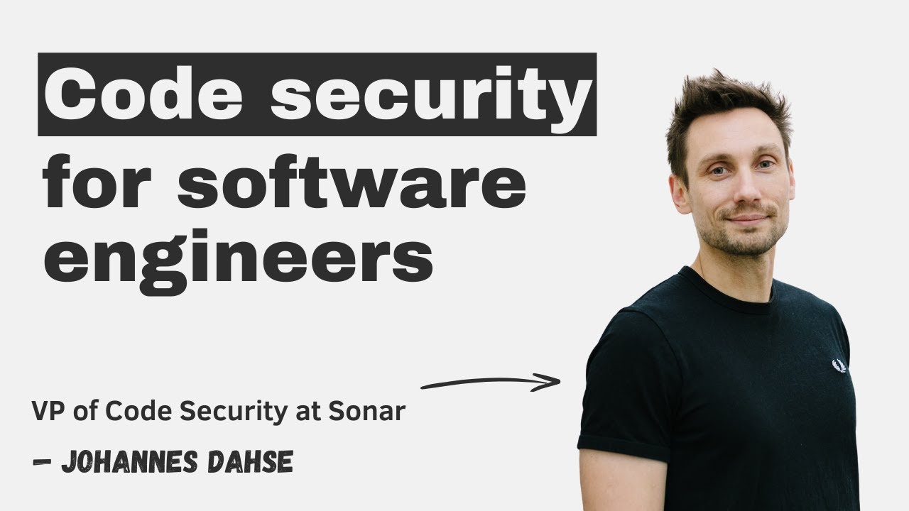 Code security for software engineers