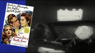 The Strange Love of Martha Ivers | 1946 - Great Improved Quality - Film-Noir/Rom/Drama: With Subs