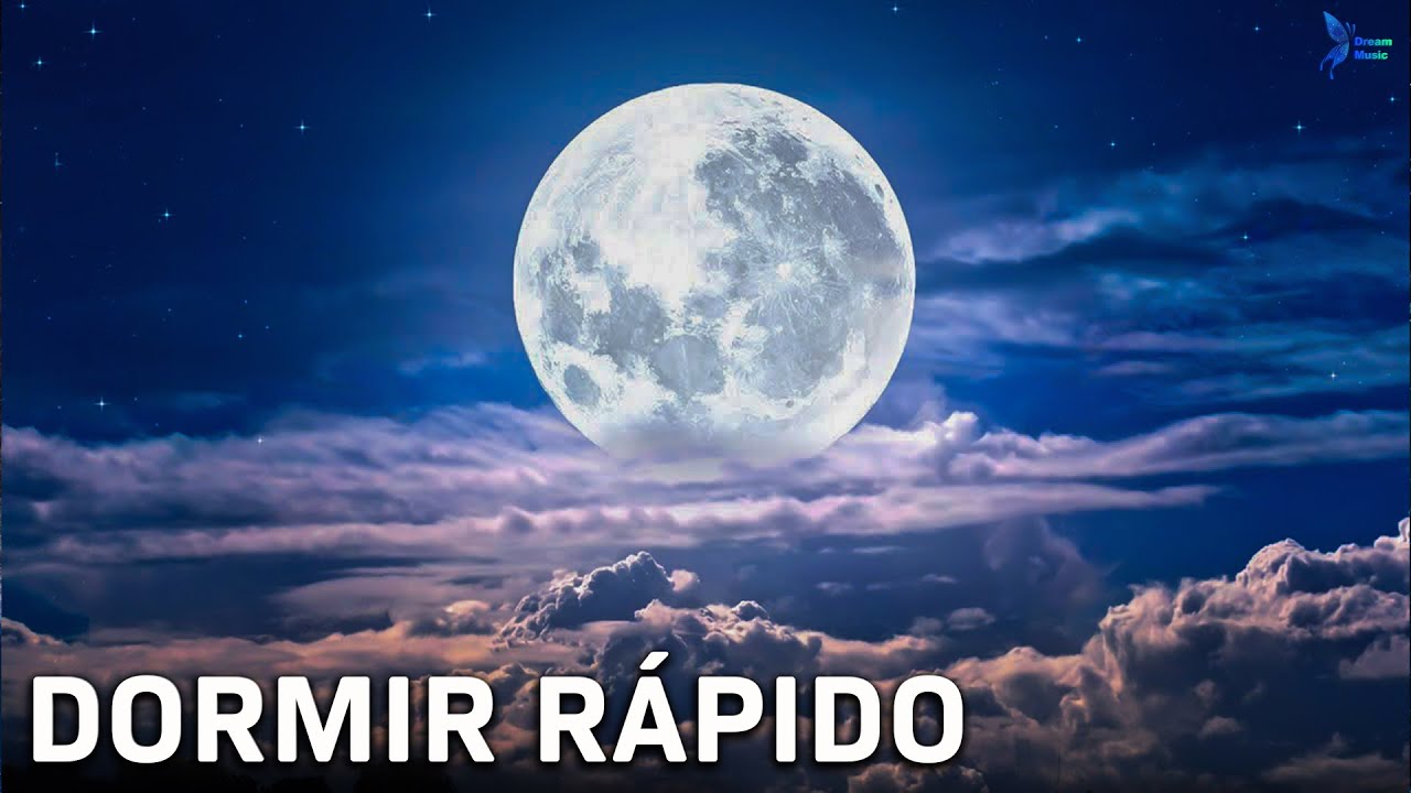 Musica Para Dormir en 5 Minutos 🌚 Musica Para Dormir Profundamente 🌚 Musica Para Relajarse