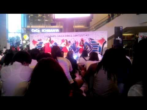 [Cover] Rough & Navillera - Gfriend by Buddy Fancam (Esplanade Cover Dance Contest 3 day 2)