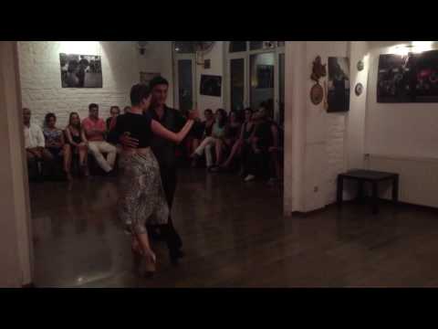 Onur Gümrükçü & Maude Andrey @333-2