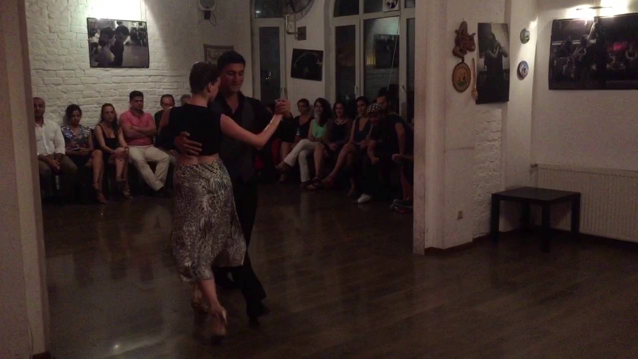 Onur Gümrükçü & Maude Andrey @333-2