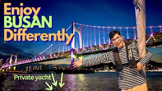 Busan Travel Guide (2026): Private Yacht, Road Trip to Geoje Island & Local Food