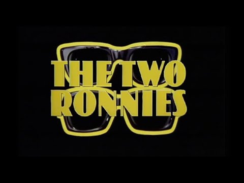 The Best Of The Two Ronnies. #tworonnies #ukcomedy #bbccomedy
