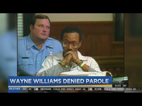 Accused killer Wayne Williams denied parole