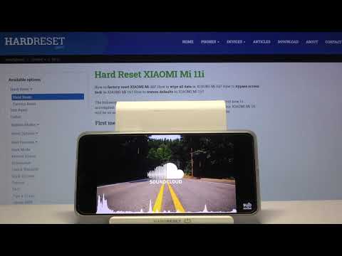 How to Test Speaker Sounds in XIAOMI Mi 11i – Sound Quality Test