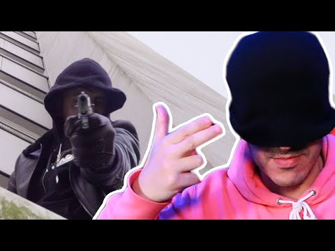 Producer REAGIERT auf RAMO - BLUE MAGIC (OFFICIAL VIDEO)