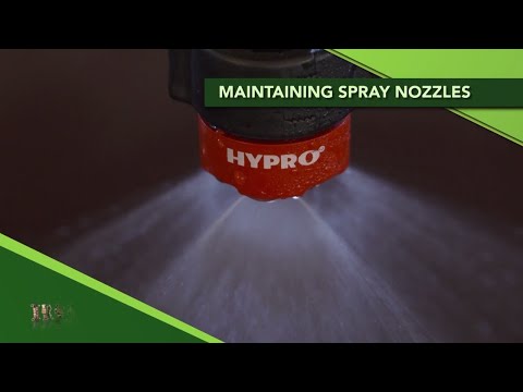 Iron Talk #1137 Maintaining Spray Nozzles (Air Date 1-19-20)