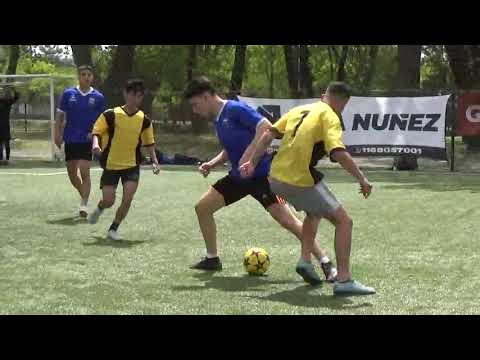 CRUZ DEL SUR vs LA BLAISNETA - #Clausura2021 Fecha 3