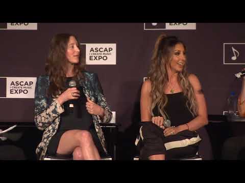 Hannah Lux Davis + CLARA-NOVA | Art of the Music Video | ASCAP EXPO