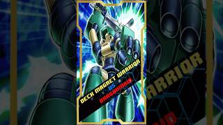 Deck Magnet Warrior VS Dragonmaid (Junio 2026) Replay |MasterDuel|