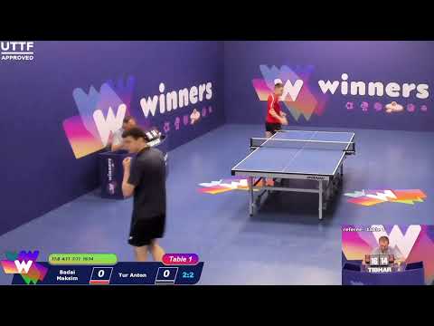 WINners League 18.06.21 Badai Maksim-Tur Anton    11:00